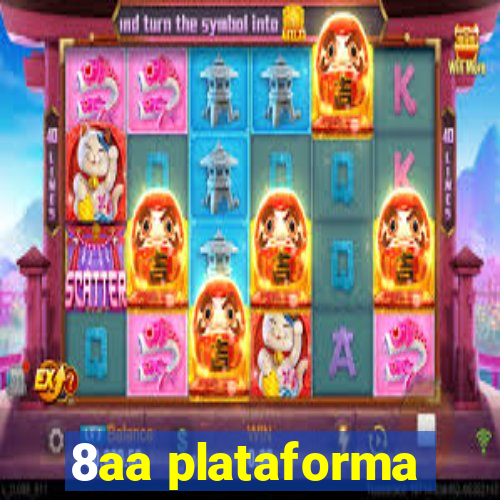 8aa plataforma